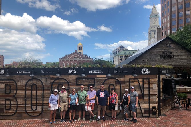 The Full Revolutionary Story Epic Small Group Boston Walking Tour - Key points to know before you book