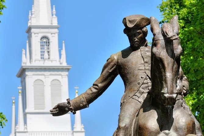 The Full Revolutionary Story Epic Small Group Boston Walking Tour - Why the chronological route works so well