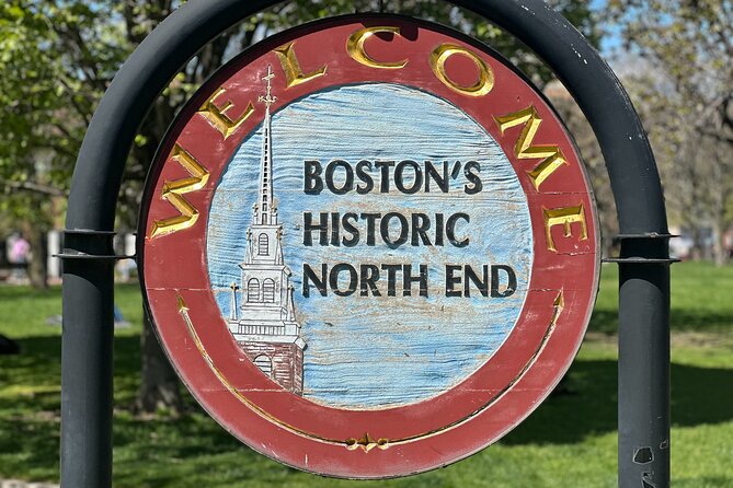 The Full Revolutionary Story Epic Small Group Boston Walking Tour - Old North Church, Bunker Hill, and the military story