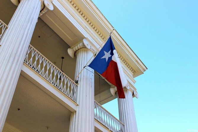 The Ghosts of Austin Walking Tour - Key points to know before you book