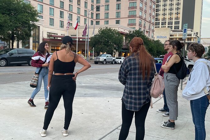 The Ghosts of Austin Walking Tour - Who will enjoy this Austin ghost walk