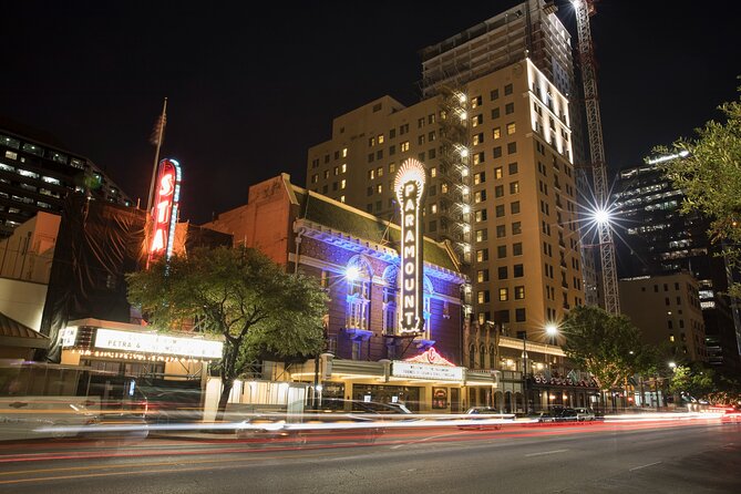 The Ghosts of Austin Walking Tour - Weather, cancellations, and practical planning