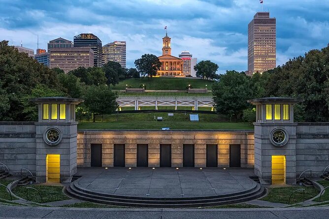 The Ghosts of Nashville Night-Time Walking Tour - Why this Nashville ghost walk works