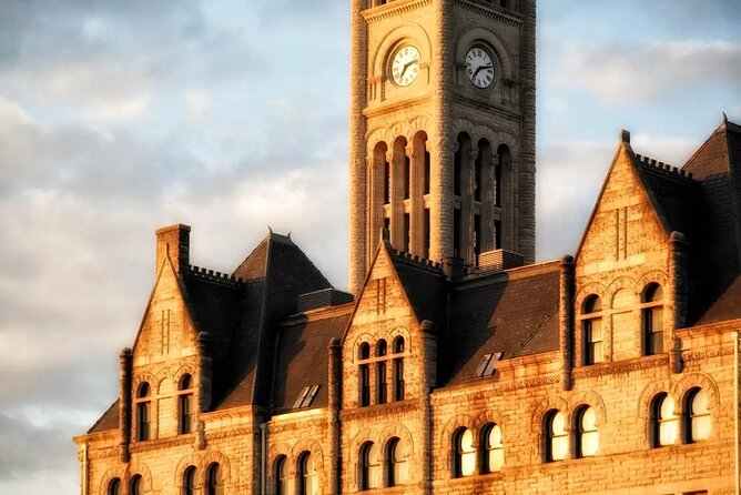 The Ghosts of Nashville Night-Time Walking Tour - St. Mary’s and the legend of Bishop Miles