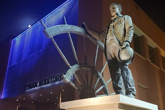 The Ghosts of Nashville Night-Time Walking Tour - How good are the guides?