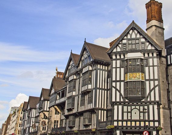 The Great British Rock and Roll Walking Tour - Five things to know before you go