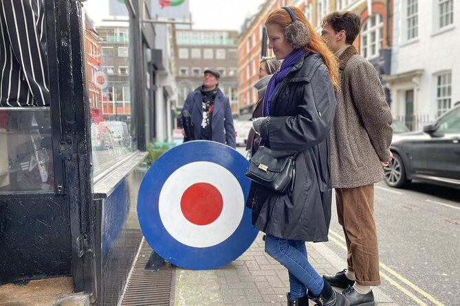 The Great British Rock and Roll Walking Tour - Denmark Street: the strongest stop for music fans