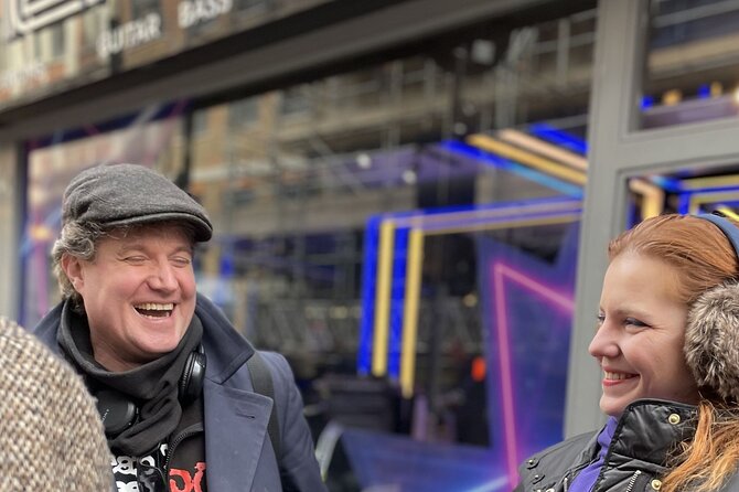 The Great British Rock and Roll Walking Tour - Timing, weather, and practical details