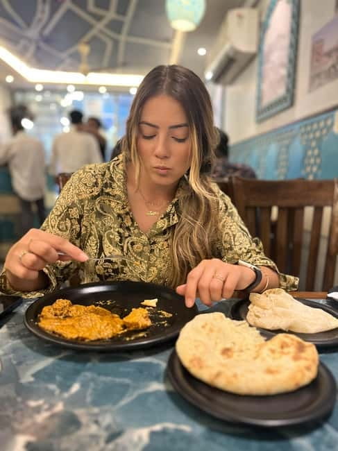 The Great Indian Food Tour: Old Delhi Food and Heritage Walk - Who will enjoy this most?