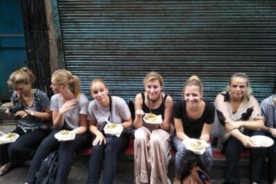 The Great Indian Food Tour: Old Delhi Food and Heritage Walk