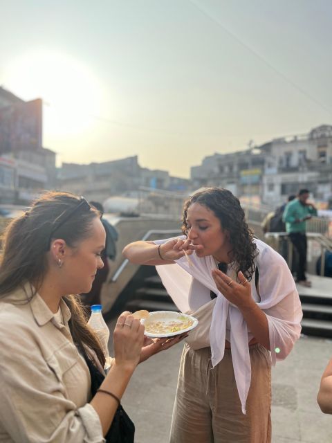 The Great Indian Food Tour: Old Delhi Food and Heritage Walk - Is $43 good value?