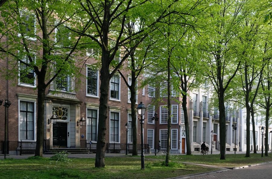 The Hague: City Walking Tour - Finishing at Noordeinde Palace