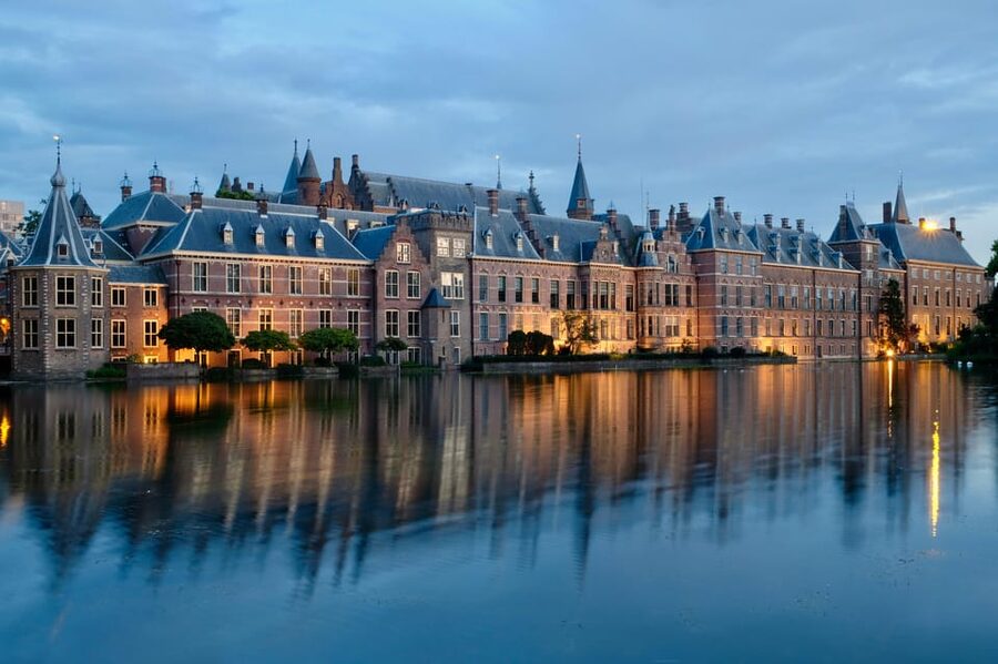 The Hague: City Walking Tour - Is $9 a good value for 90 minutes?