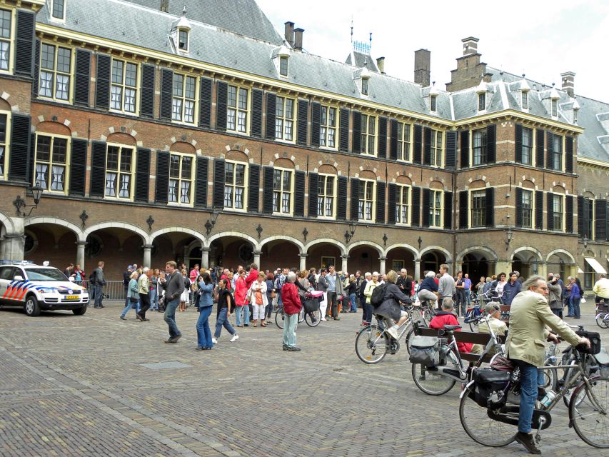 The Hague: Old City Private Walking Tour - Key points to know before booking