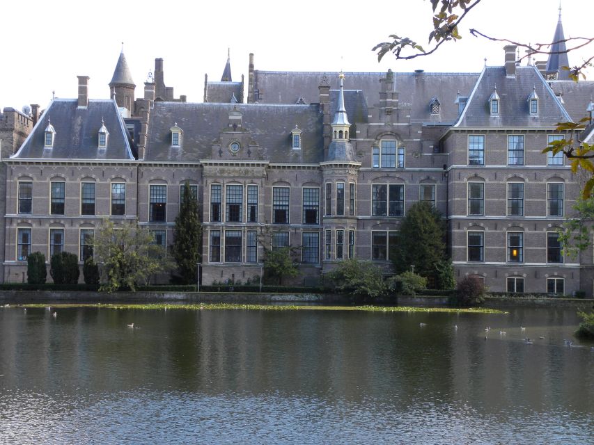 The Hague: Old City Private Walking Tour - Why The Hague rewards a guided walk