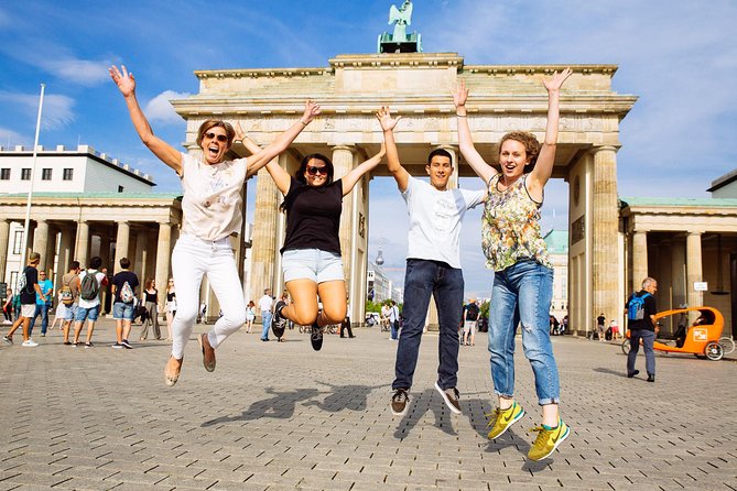 The History of Berlin: WWII PRIVATE Walking Tour With Locals - Five things to know before you book