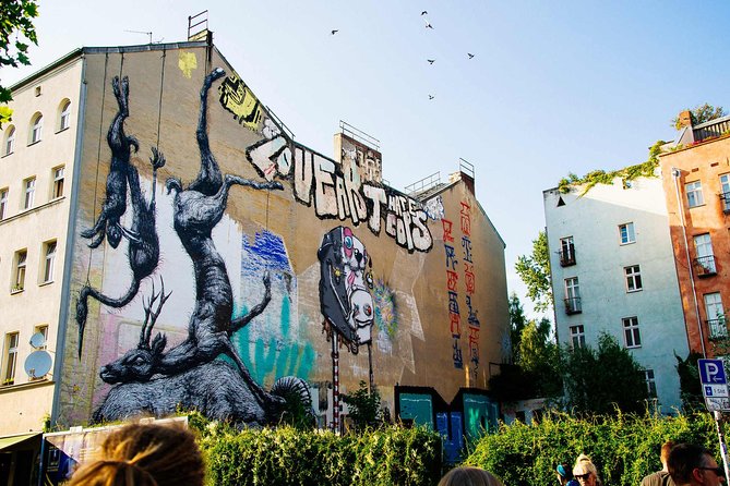 The History of Berlin: WWII PRIVATE Walking Tour With Locals - The Holocaust Memorial and the challenge of remembrance