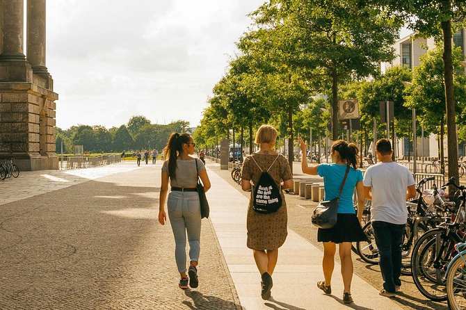 The History of Berlin: WWII PRIVATE Walking Tour With Locals - Hitler’s bunker and the rise of the Nazi party