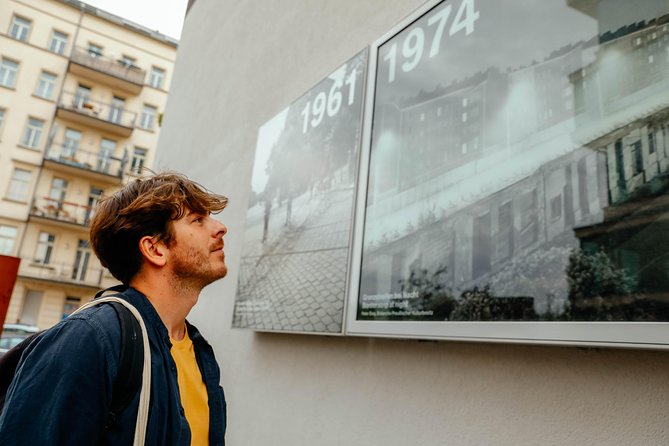 The History of Berlin: WWII PRIVATE Walking Tour With Locals - The Palace of Tears and divided Berlin