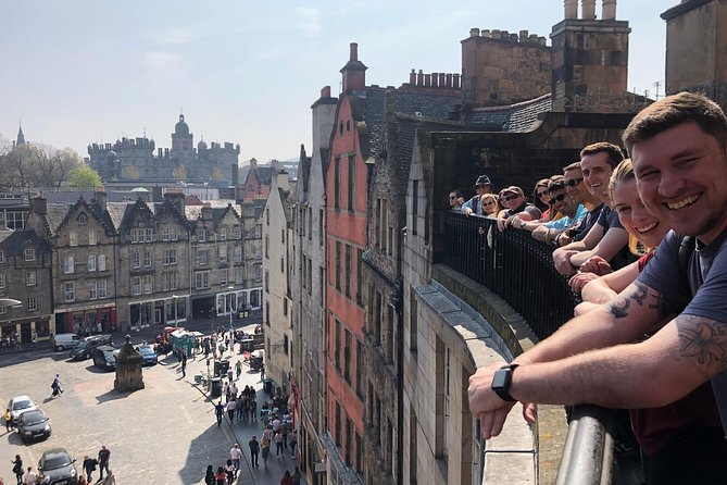 The Mountebank Comedy Walk of Edinburgh - Why this Edinburgh walk feels different