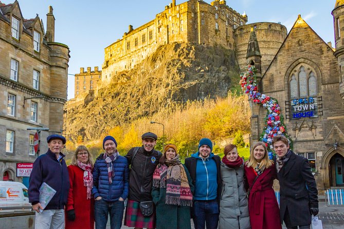 The Mountebank Comedy Walk of Edinburgh - St Giles’ Cathedral and the Reformation
