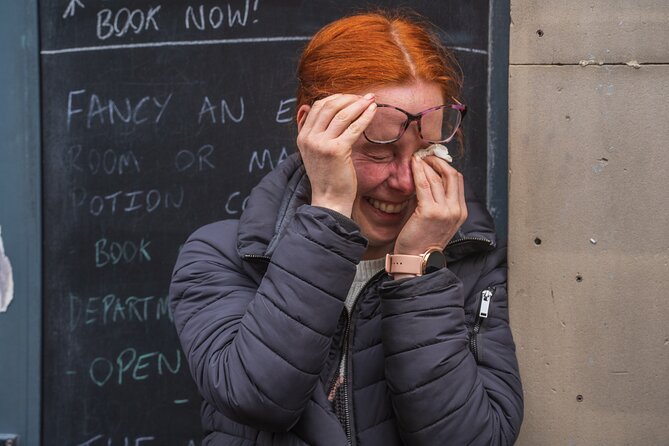 The Mountebank Comedy Walk of Edinburgh - Grassmarket, public justice, and darker stories