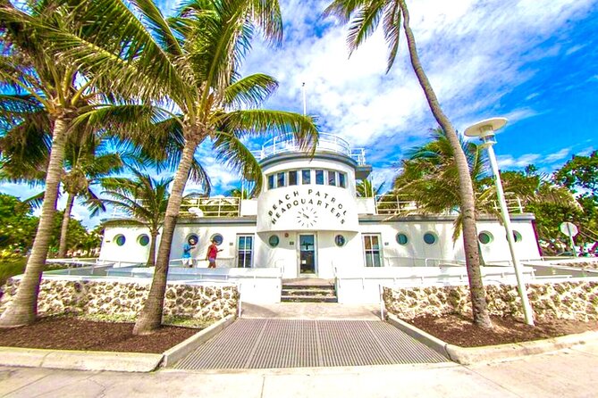 The Official Art Deco Walking Tour by The Miami Design Preservation League - Key points before you book