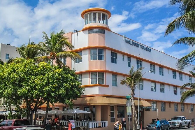 The Official Art Deco Walking Tour by The Miami Design Preservation League - Why going inside matters