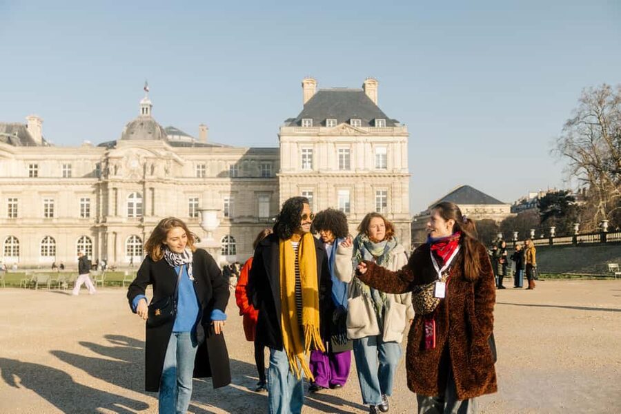 The Official Emily in Paris Locations Walking Tour - Starting at the Panthéon and Place de l’Estrapade
