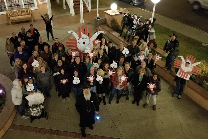 The Original 8pm Ghost Tour of Old Town Albuquerque - since 2001 - Stop 2: Albuquerque Old Town and its major ghosts