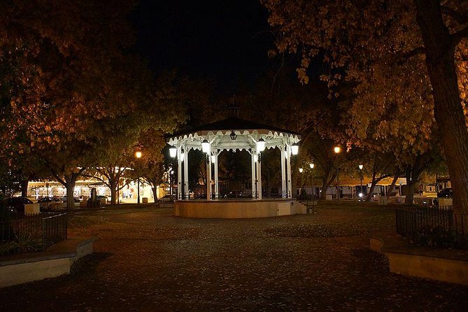 The Original 8pm Ghost Tour of Old Town Albuquerque - since 2001 - Stop 4: American International Rattlesnake Museum