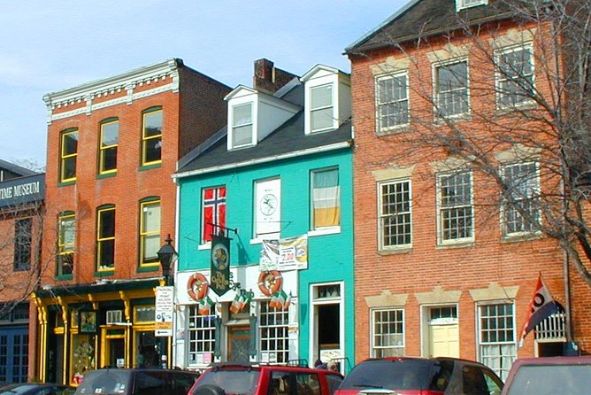 The Original Fells Point Ghost Walk by Baltimore Ghost Tours - How scary is it?