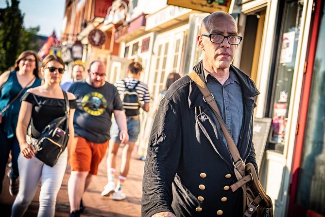 The Original Fells Point Ghost Walk by Baltimore Ghost Tours - Is $28 a fair price?