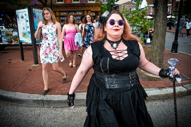 The Original Fells Point Ghost Walk by Baltimore Ghost Tours - Weather, clothing, and practical comfort