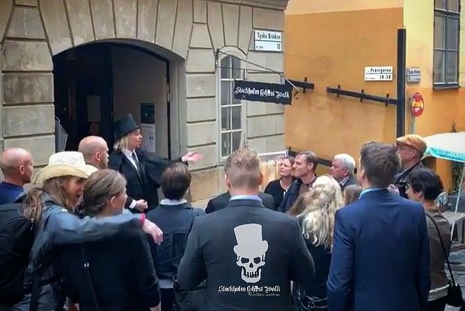 The Original Stockholm Ghost Walk and Historical Tour - Gamla Stan - The German church crypt and the tour’s strongest moment