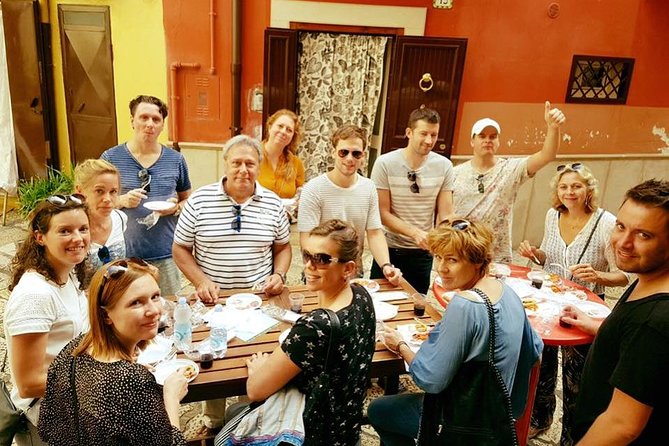 The Original Street Food Walking Tour in Bari - Starting on Strada Vallisa in Bari’s Old Town