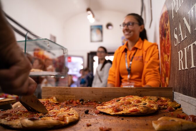 The Original Street Food Walking Tour in Bari - Focaccia barese, Bari’s soft and oily welcome