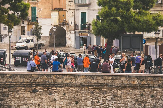The Original Street Food Walking Tour in Bari - Panzerotto, the fast-food classic Bari claims as its own