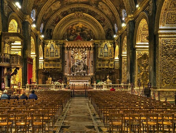The Original Valletta Walking Tour - Key points to know before booking