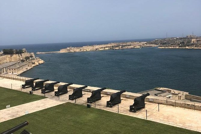 The Original Valletta Walking Tour - Starting at Valletta City Gate and the New Parliament
