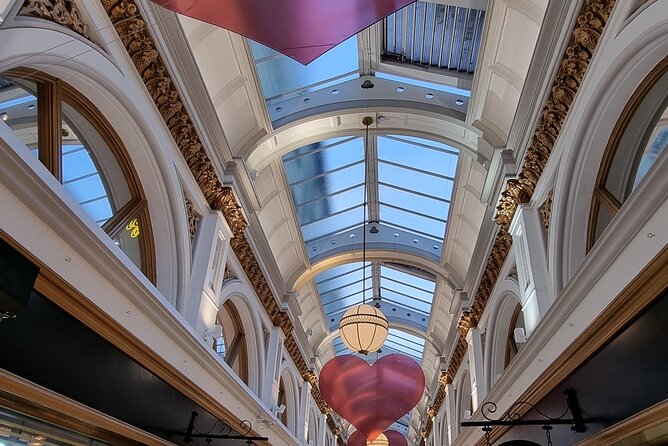 The Real Eclectic Belfast City Walking Tour/Experience. - The Belfast Entries and the city’s rough edges