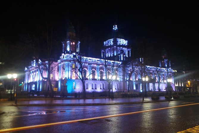 The Real Eclectic Belfast City Walking Tour/Experience. - Marti’s guiding style: personal, informed, and unpredictable