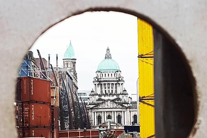 The Real Eclectic Belfast City Walking Tour/Experience. - How much walking and time should you expect?