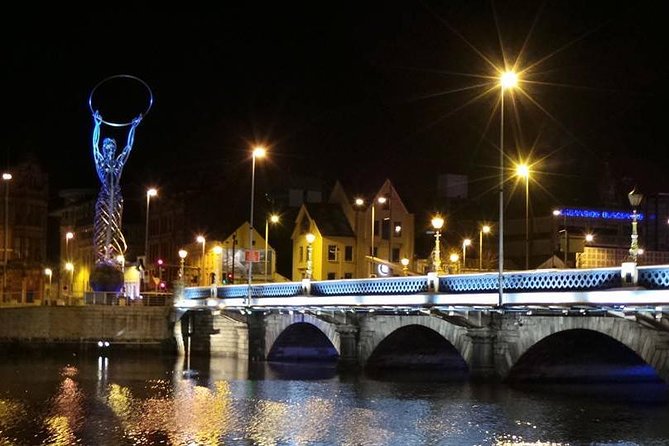 The Real Eclectic Belfast City Walking Tour/Experience. - St. Mary’s and the city’s quieter details