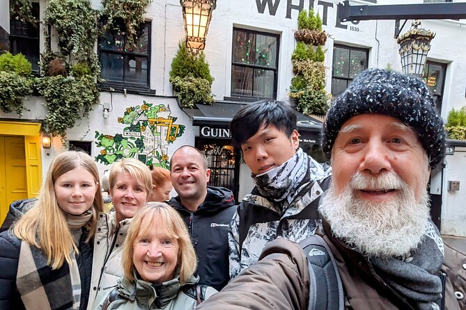 The Real Story of Belfast walking tour with a local guide - Key points to know before booking