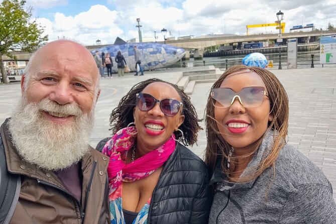The Real Story of Belfast walking tour with a local guide - Folktown, St Mary’s, and Kelly’s Cellars