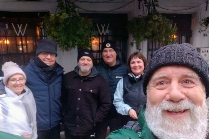 The Real Story of Belfast walking tour with a local guide - Ulster Hall and the city’s public stage