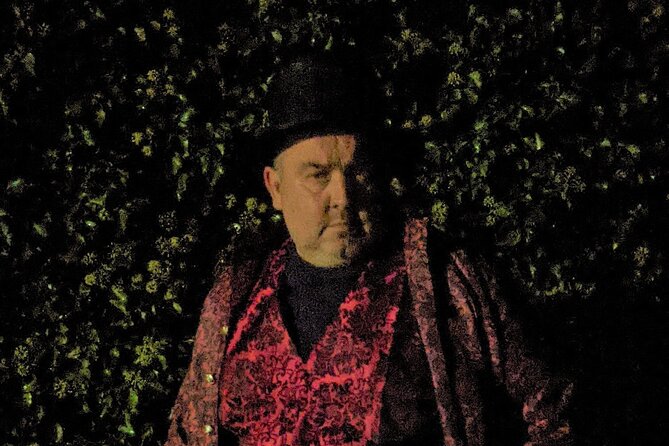 The Sinister Side of Shakespeare's Stratford Walking Tour - Witches, murder, and the towns harder stories
