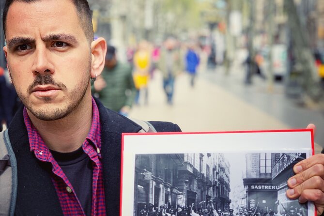 The Spanish Civil War & Franco Barcelona Walking Tour - Key things to know before you book