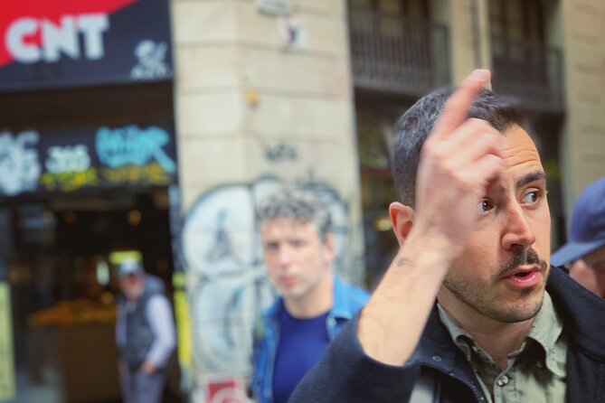 The Spanish Civil War & Franco Barcelona Walking Tour - Why this tour changes your view of central Barcelona